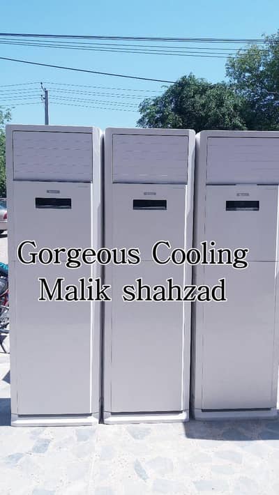 4 ton cabnit chiller gree