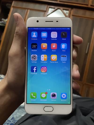 Oppo A57