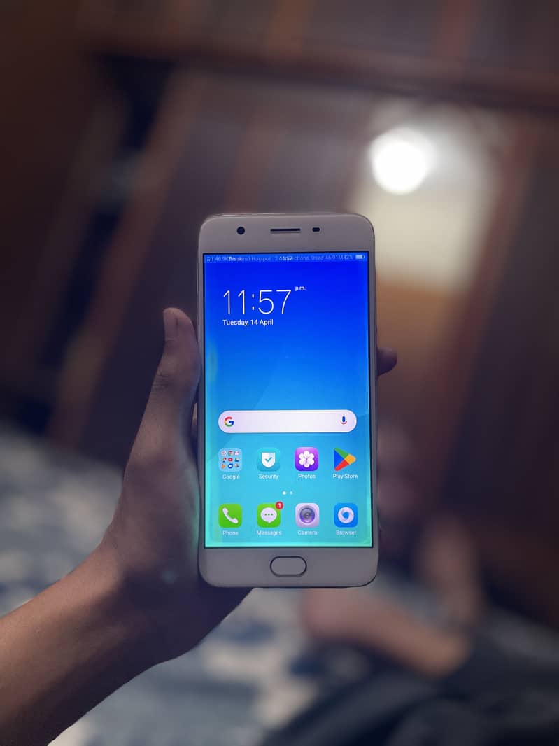 Oppo A57 8