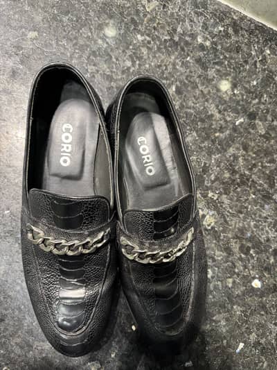 Corio shoes