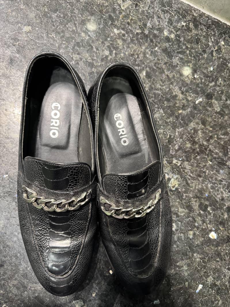 Corio shoes 0