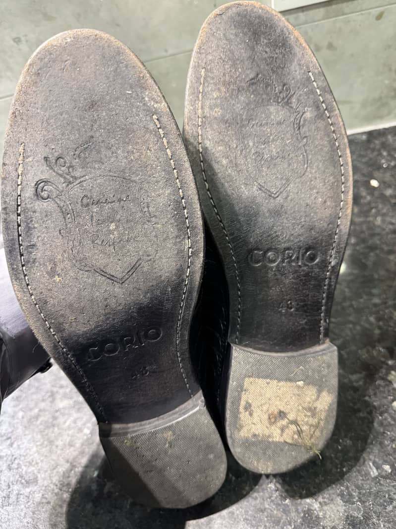 Corio shoes 1
