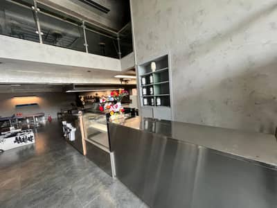 8 Marla basement and mezzanine for rent