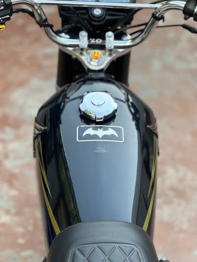 Honda CG 125 2026