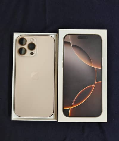 Apple iPhone 16 Pro Max