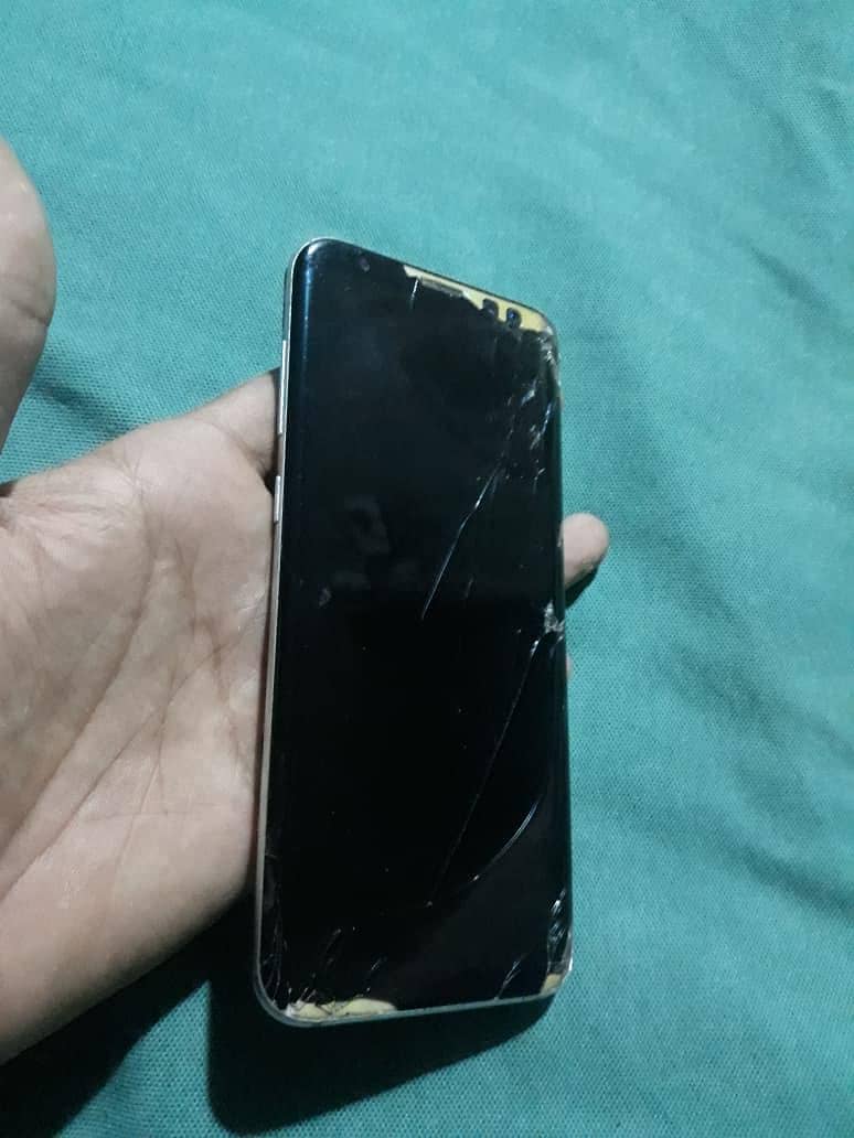 Samsung s8plus 0