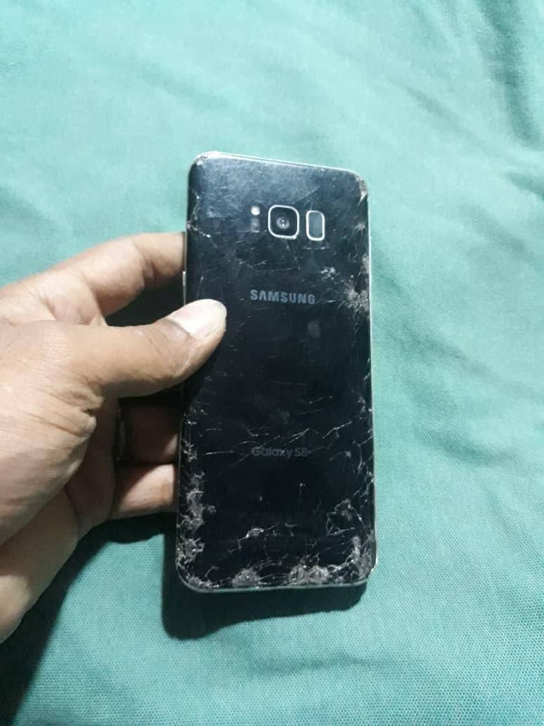 Samsung s8plus 2
