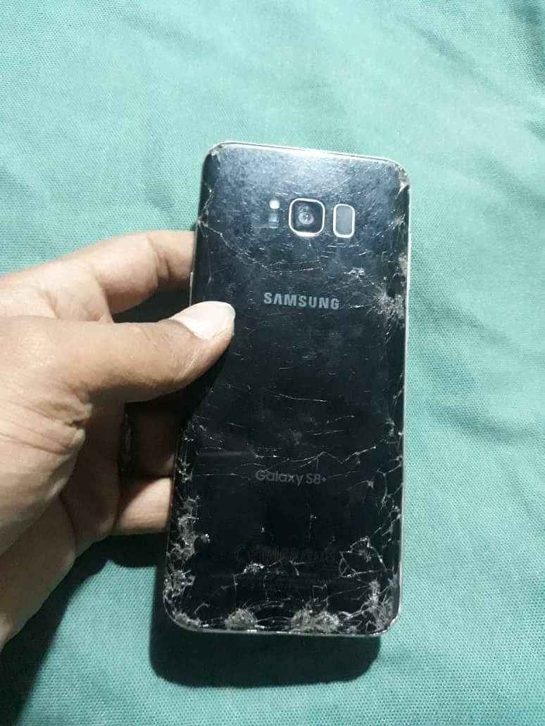 Samsung s8plus 3