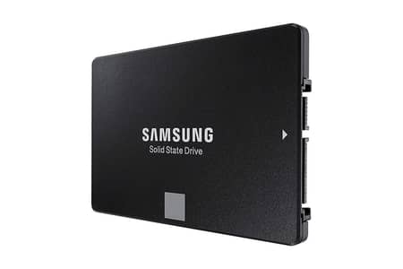 Samsung 860 EVO 250GB SSD – Good Condition | Fast Speed