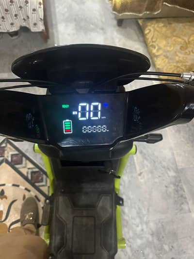 eveon Scotty plus bicycle 2025 model