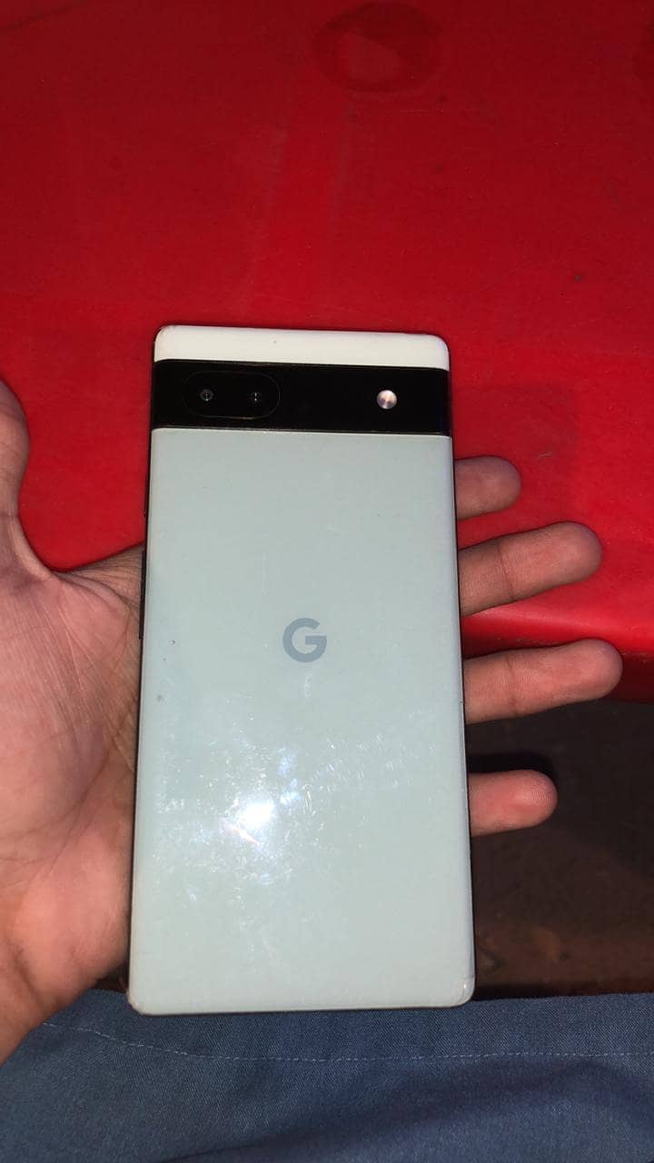 pixel 6a 5
