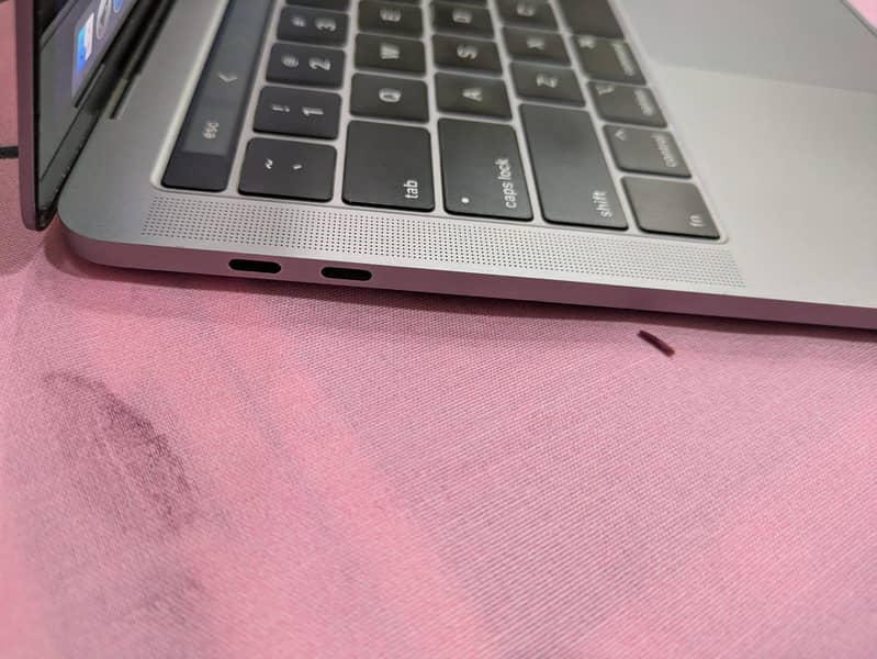Macbook Pro 2018 1