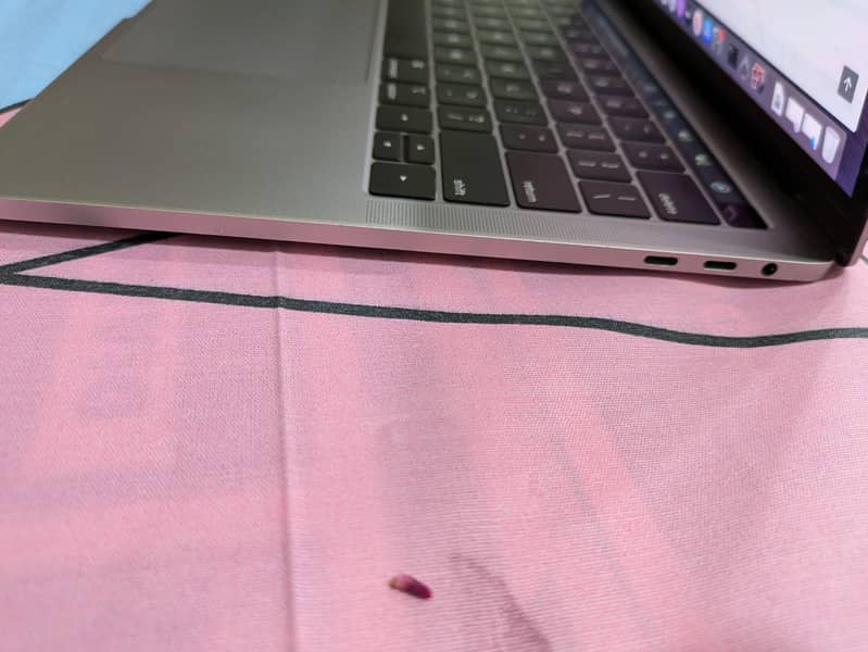 Macbook Pro 2018 2
