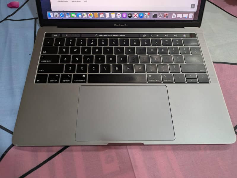 Macbook Pro 2018 4