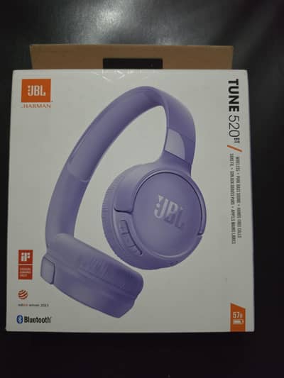 JBL Tune 520