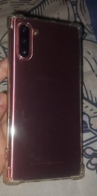 Samsung Note 10 5g 12/256