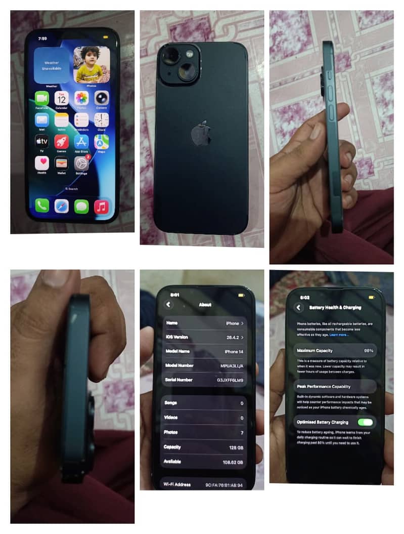 Apple iPhone 14 0