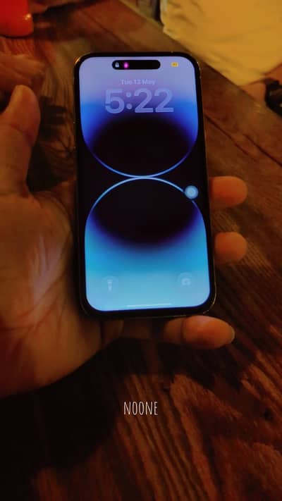 Iphone 14 pro 128 gb face ok true tone ok