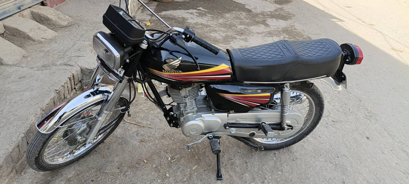 Honda 2012 model 1