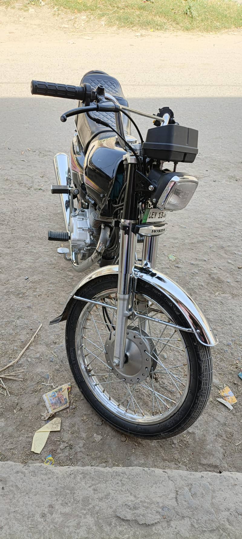 Honda 2012 model 2