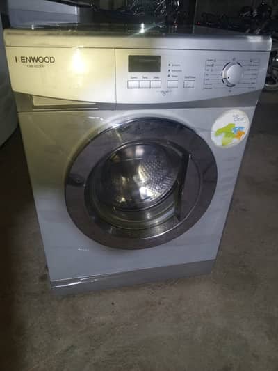 Kenwood Front Load Fully Automatic Washing Machine For sale