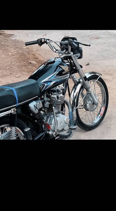 Honda 125 for sale 10/10