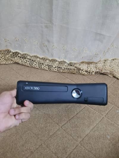 Xbox 360 silm