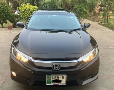 Honda Civic VTi Oriel 2016