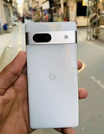 Google pixel 7a