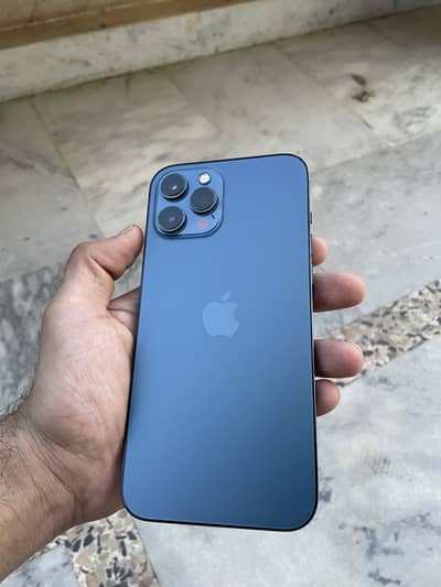 Iphone 12 pro max NON PTA not jv