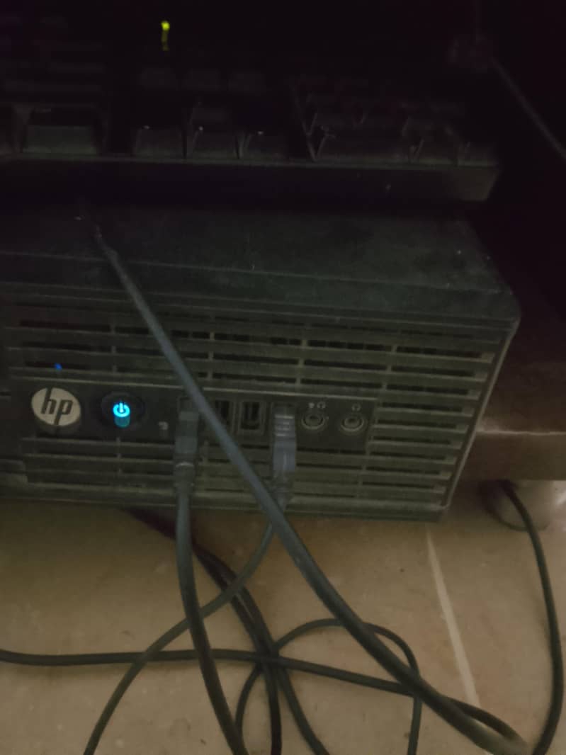 hp pc 2
