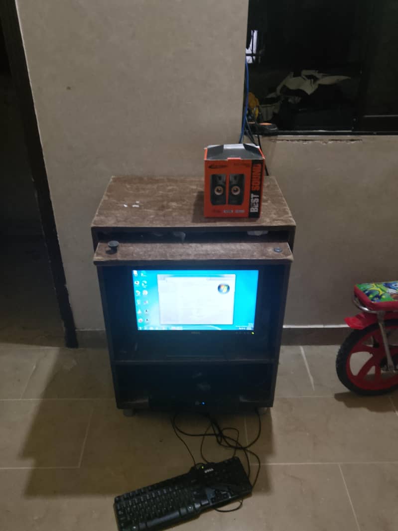 hp pc 9
