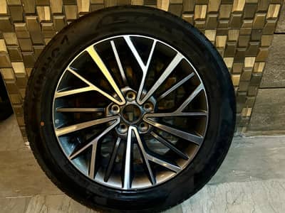 Tucson Rim Tyre Brand new unused