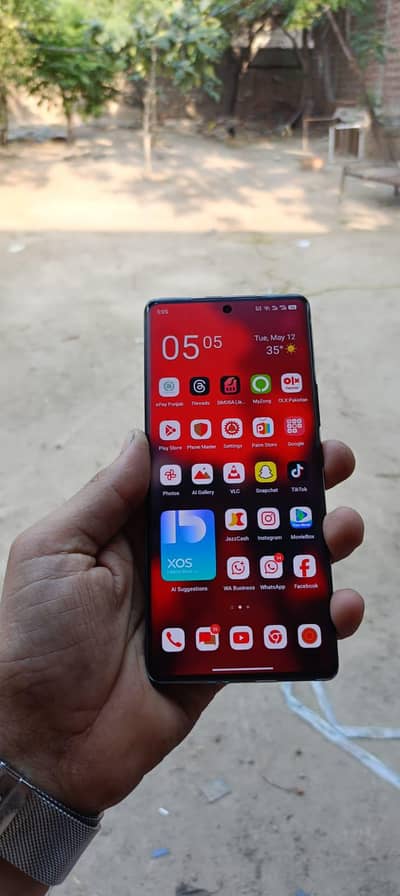 infinix zero 40