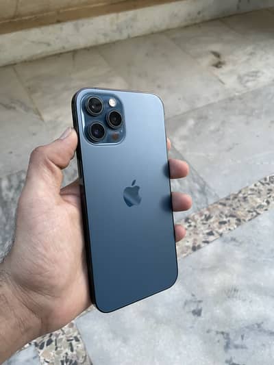 Iphone 12 pro max NON PTA