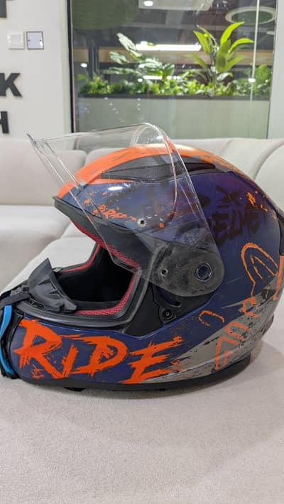 LS2 Rapid Series Helmet
