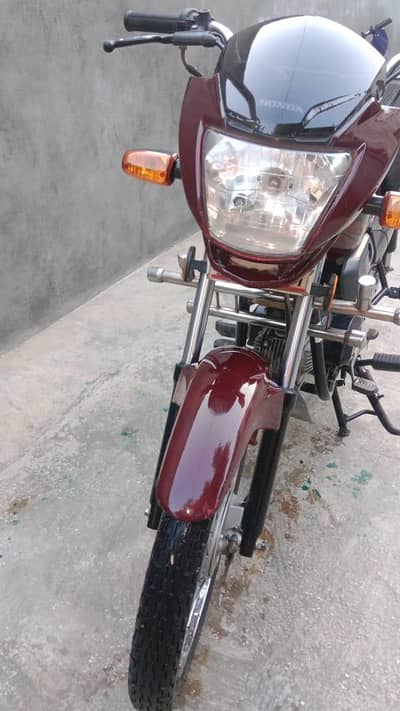 vip bike ha 1 hand used hai