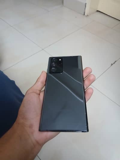 note 20 ultra urgent sale pta approved