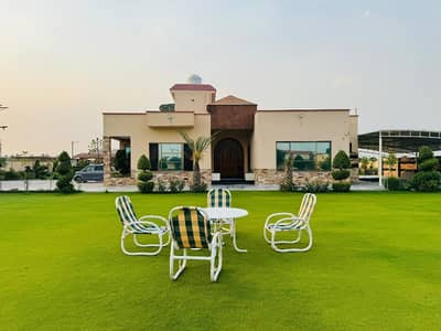 Farm House For Rent DHA Phase 7