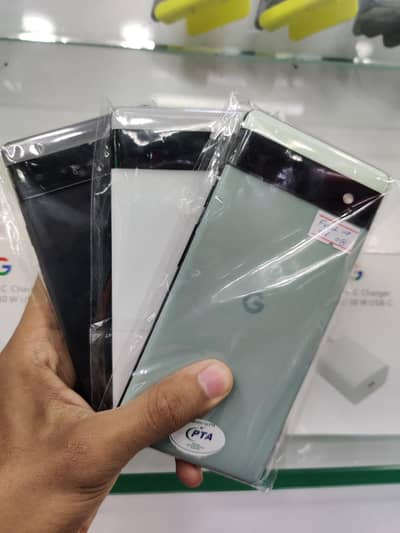 Google pixel 6a