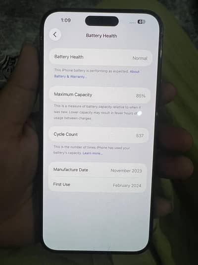 iphone 15promax  factory unlocked