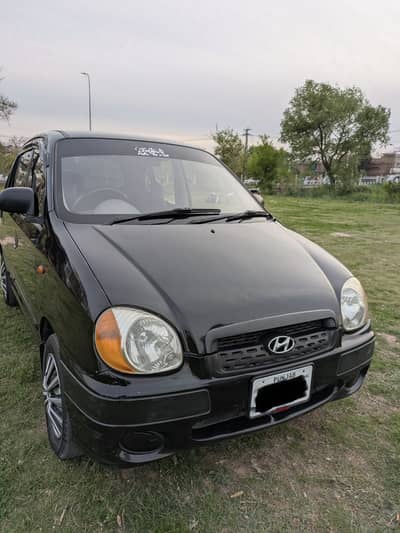 Hyundai Santro Club Total genuine B2B