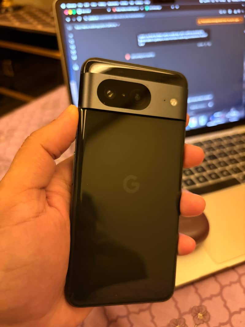 Google Pixel 8 PTA 0