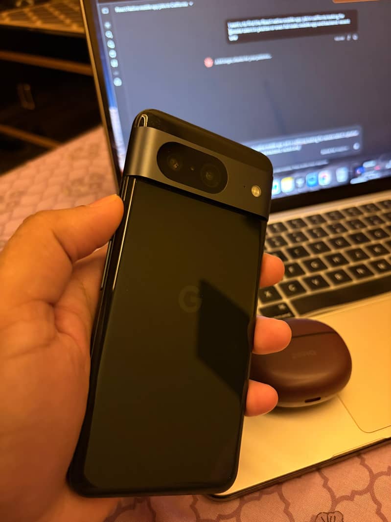 Google Pixel 8 PTA 2