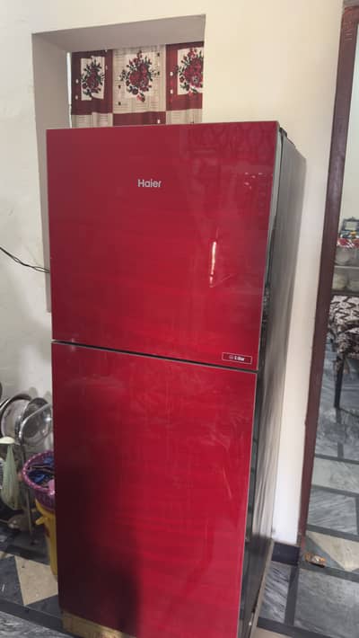 Haier fridge