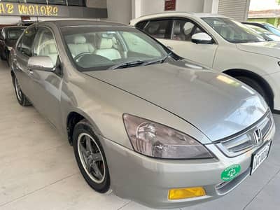 Honda Accord 2005