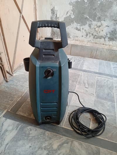 service machine in good condition