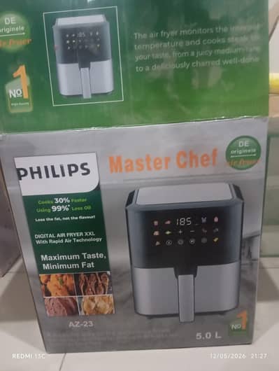 AIR FRYER PHILPS FOR SALE