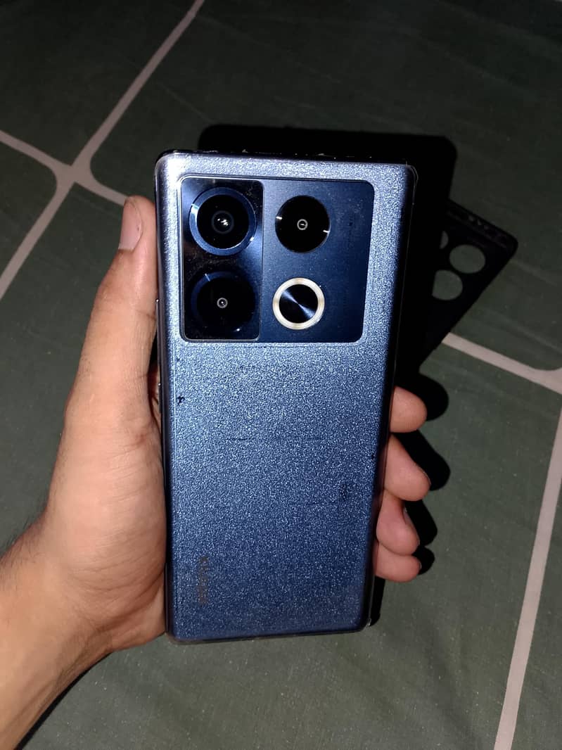 infinix note 40 pro 3
