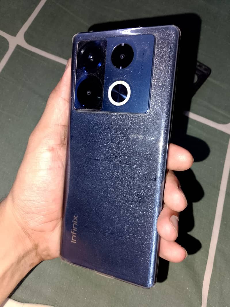 infinix note 40 pro 4